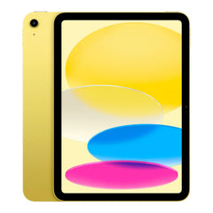 APPLE iPad 10 256GB WIFI 10.9" Amarillo reacondicionado | Garantía de 12 meses