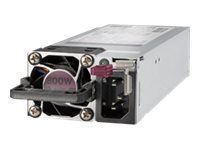 HPE 800W Flex Slot Titanium Hot Plug Low Halogen PWR Supply Kit Refurbished | 12M Warranty
