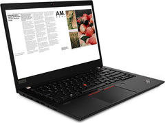 Lenovo ThinkPad T14 Gen 1 | Refurbished | Intel Core i5-10310U (10th Generation) | 32 GB RAM | 512 GB NVMe | 14″ Full HD | Original NL(US) Keyboard.