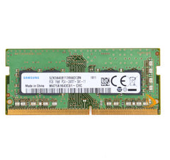 Samsung 8GB DDR4 2400MHz SO-DIMM-Laptop-RAM (PC4-2400T 1Rx8)