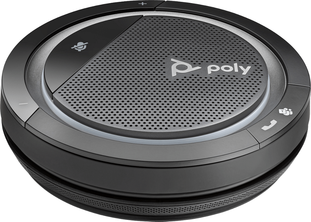 Poly Calisto 5300 | USB-a | Bluetooth-Adapter | Geräuschunterdrückung | Neu. - Zubehör