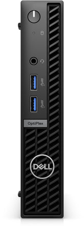 DELL OptiPlex 7010 MFF Refurbished | i5-13500T (13th Gen) | 8GB RAM | 256GB NVMe | Windows 11 Pro | 12M Warranty