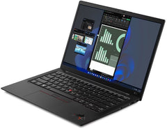 LENOVO X1 Carbon G10 Refurbished | i5-1240P (12th Gen) | 16GB RAM | 512GB SSD | 14 inch WUXGA | Windows 11 Pro | Original Dutch (US) Keyboard
