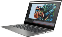 HP Zbook Studio G8 Ricondizionato | i7-11800H (11ª generazione) | 32GB RAM | SSD NVMe da 512GB | FHD da 15.6 pollici | 12 mesi di garanzia