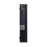 DELL 7070 MFF Ricondizionato | i5-9400T (9ª gen.) | 8GB RAM | SSD NVMe da 256GB | Windows 11 Pro | Garanzia di 12 mesi