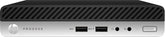HP ProDesk 400 G5 MINI Refurbished | i5-9500T (9th Gen) | 8GB RAM | 256GB NVMe SSD | Windows 11 Pro | VGA Port | 12M Warranty