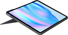 LOGITECH ComboTouch for iPad Air 13inch M2 OXFORD Grey Refurbished | 12M Warranty