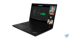 LENOVO ThinkPad T490 Refurbished | i5-8365U (8e Gen) | 16GB RAM | 256GB NVMe SSD | 14 inch FHD Touchscreen | Windows 11 Pro | 12M Garantie
