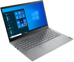 LENOVO ThinkBook 14 G2 Refurbished | i5-1135G7 (11e Gen) | 16GB RAM | 512GB SSD | 14 inch FHD | Windows 11 Pro | 12M Garantie