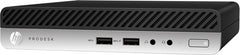 HP ProDesk 400 G5 MINI Refurbished | i5-9500T (9th Gen) | 8GB RAM | 256GB NVMe SSD | Windows 11 Pro | VGA Port | 12M Warranty