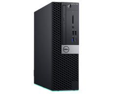 DELL OptiPlex 7060 SFF Refurbished | i5-8500 (8e Gen) | 8GB RAM | 256GB SSD | DVDRW | Windows 11 Pro | 12M Garantie