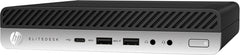 HP EliteDesk 800 G5 MINI Refurbished | i5-9500T (9th Gen) | 16GB RAM | 256GB NVMe SSD | Windows 11 Pro | 12M Warranty