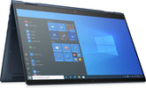 HP Elite Dragonfly G2 Refurbished | i5-1145G7 (11th Gen) | 16GB RAM | 512GB SSD | 13.3 inch FHD Touchscreen | Windows 11 Pro | Original QWERTY (UK) Keyboard