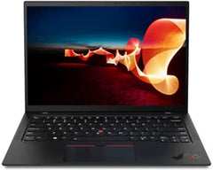 LENOVO ThinkPad X1 Carbon G9 Refurbished | i7-1185G7 (11th Gen) | 16GB RAM | 256GB SSD | 14 inch WUXGA | Windows 11 Pro | Original Dutch (US) Keyboard