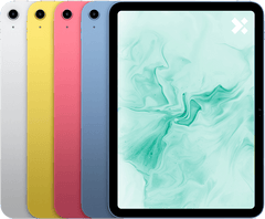 APPLE iPad 10 Refurbished | iPad 10 256GB WIFI+LTE 10.9" Pink | 12M Warranty