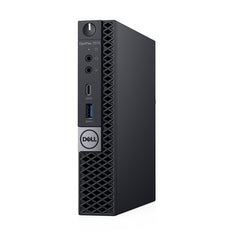 DELL 7070 MFF Refurbished | i5-9500T (9th Gen) | 8GB RAM | 256GB NVMe SSD | Windows 11 Pro | 12M Warranty