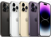 APPLE iPhone 14 Pro Refurbished | 256GB | 6.1 inch | Space Black | Boxed/No Accessories | 12M Garantie