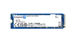 KINGSTON 1TB NV3 M.2 2280 PCIe 4.0 NVMe SSD Refurbished | 12M Garantie