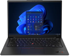 LENOVO X1 Carbon G10 Refurbished | i5-1240P (12th Gen) | 16GB RAM | 512GB SSD | 14 inch WUXGA | Windows 11 Pro | Original Dutch (US) Keyboard