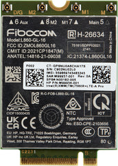 HP 4G LTE-A Pro Cat16 WWAN for G11 Refurbished | 12M Garantie