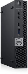 DELL OptiPlex 7060 MFF Refurbished | i5-8500T (8th Gen) | 8GB RAM | 256GB SSD | Windows 11 Pro | 12M Warranty
