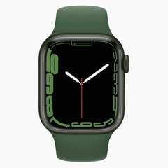 Apple Watch Series 7 45mm Refurbished | Aluminium Green | 1-Year Warranty | Includes Accessories