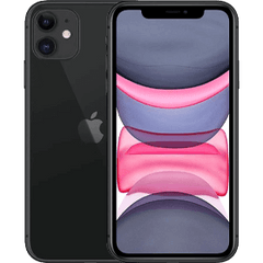 Apple iPhone 11 64GB Refurbished | Black | Warranty Included | Accessories Available