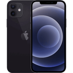 Apple iPhone 12 mini 128GB Refurbished | Black | 1-year Warranty | Accessories