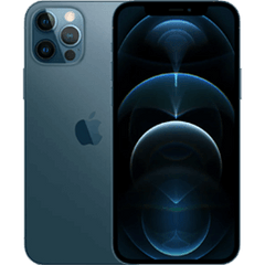 Apple iPhone 12 Pro Max 256GB Refurbished | Blauw | 1 jaar Garantie | Accessoires