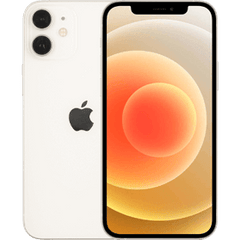 Apple iPhone 12 64GB Refurbished | 1-year Warranty | Accessories | White