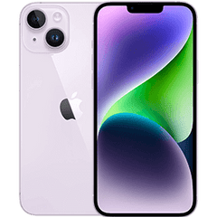 Apple iPhone 14 128GB Refurbished | 1-year Warranty | Accessories