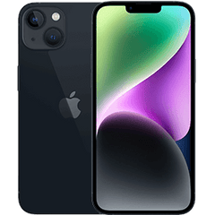 Apple iPhone 14 Plus 128GB Refurbished | Black | 1-year Warranty | Accessories