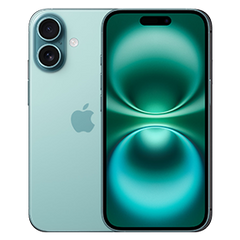 Apple iPhone 16 Plus 128GB Refurbished | Green | 1-year Warranty | Accessories