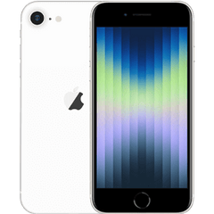 Apple iPhone SE (2022) 64GB Refurbished | Garantie 1 jaar | Inclusief accessoires