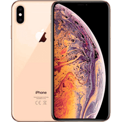 Apple iPhone XS 64GB Gold Refurbished | 1-year Warranty | Accessories