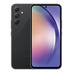 Samsung Galaxy A54 5G Refurbished | Dual-SIM | 256GB Zwart | 1 jaar Garantie | Accessoires