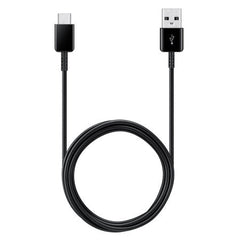 Samsung Micro-USB Lade- und Synchronisationskabel | 1 M | Schwarz | Original | Neu - Zubehör