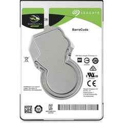 Seagate HDD 500 GB Barracuda Festplatte (HDD) | ST500LM034 | 2,5 Zoll - Speicher