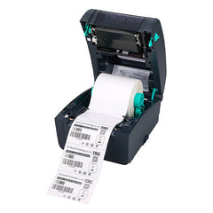 TSC TC200 Labeldrucker | Hohe Druckgeschwindigkeit | Langlebig | A-Grade - Zubehör