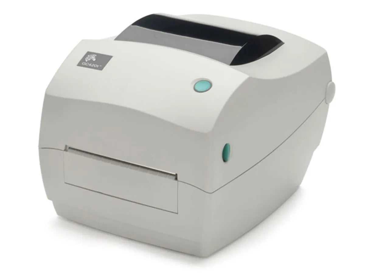 Zebra TLP2844 Etiketten-Thermodrucker | USB | 104mm | Direktthermisch | A-Qualität - Zubehör