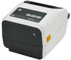 Zebra ZD420 Direktthermischer Schreibtischdrucker | Weiß | Kompakt | A-Qualität. - Zubehör