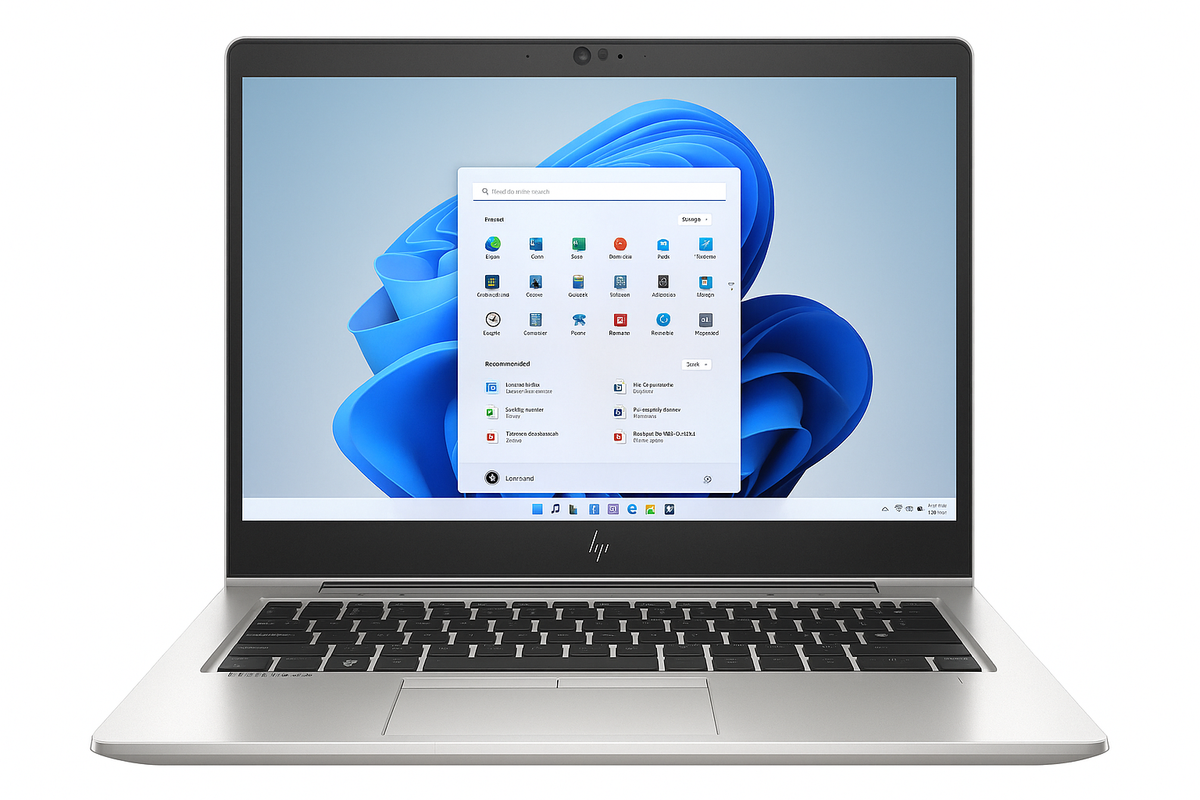 HP EliteBook 840 G5 | Intel Core i7 8350U 8e Generatie | 16GB RAM | 256GB SSD | 14" FHD | Windows 11 Pro