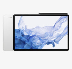 SAMSUNG Galaxy Tab S8 | Refurbished | 128GB WiFi Cellular | Graphite | 8th Generation Processor | 1 year Warranty