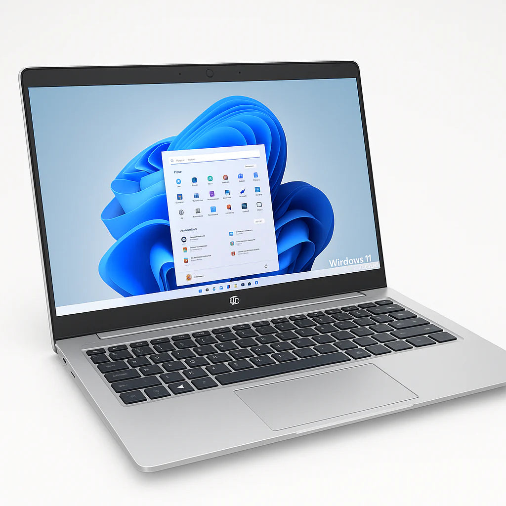 HP 840 G8 Refurbished | i5-1145G7 (11th Gen) | 16GB | 256GB NVMe | 14 inch FHD Touchscreen | Original AZERTY (FR) Keyboard