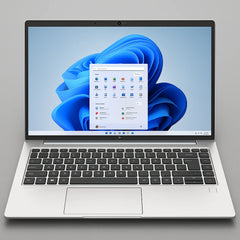 HP 840 G8 Refurbished | i5-1145G7 (11th Gen) | 16GB | 256GB NVMe | 14 inch FHD Touchscreen | Original AZERTY (FR) Keyboard