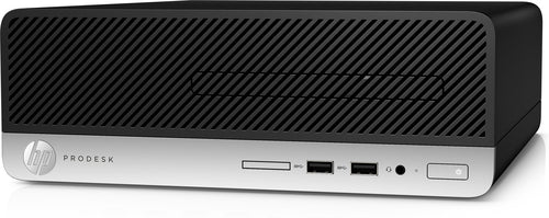 HP ProDesk 400 G6 Refurbished | i5-9500 (9th Gen) | 8GB | 256GB NVMe | SFF | 12M Warranty