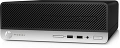 HP ProDesk 400 G6 Refurbished | i5-9500 (9th Gen) | 8GB | 256GB NVMe | SFF | 12M Warranty