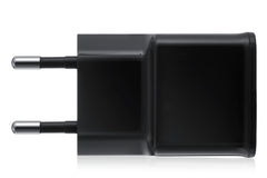 SAMSUNG Travel Charger Refurbished | AC Charger 2A Black | 12M Warranty
