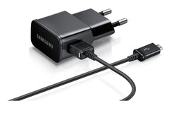 SAMSUNG Travel Charger Refurbished | AC Charger 2A Black | 12M Warranty