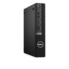 DELL OptiPlex 5080 MFF | Refurbished | Intel Core i5-10500T (10th Gen) | 8 GB RAM | 256 GB SSD | Windows 11 Pro | 1-year Warranty